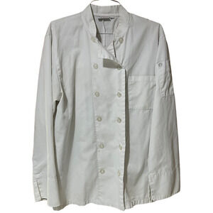 Chef Work - Long Sleeve chef jacket size L